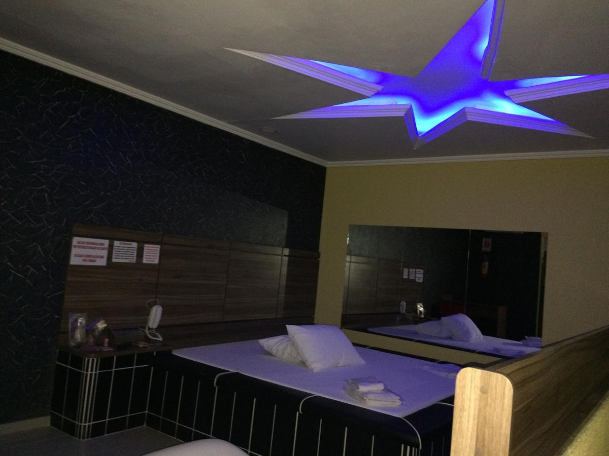 Sonhos Motel (Adults Only) Коломбо Екстериор снимка